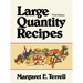 Large Quantity Recipes