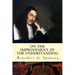 On the Improvement of the Understanding
