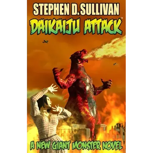 Daikaiju Attack: The Rise of Goragon