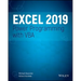Excel 2019 Power Programming with VBA