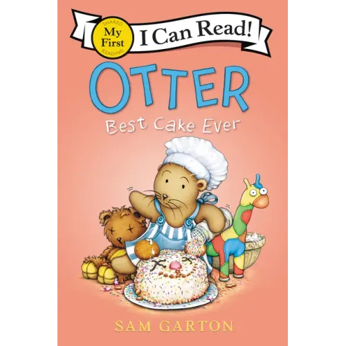 Otter: Best Cake Ever