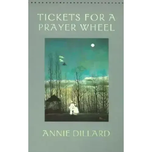 Tickets for a Prayer Wheel