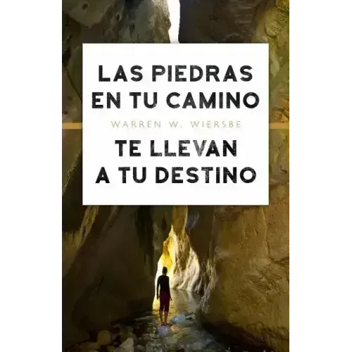 Las Piedras En Tu Camino Te Llevan a Tu Destino