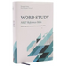Nkjv, Word Study Reference Bible, Hardcover, Red Letter, Comfort Print: 2,000 Keywords That Unlock the Meaning of the Bible