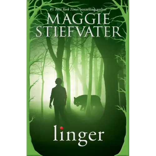Linger (Shiver, Book 2): Volume 2