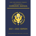 Federal Sentencing Guidelines Manual; 2021-2022 Edition: With inside-cover quick-reference sentencing table
