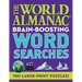 The World Almanac Brain-Boosting Word Searches: 150 Large-Print Puzzles!