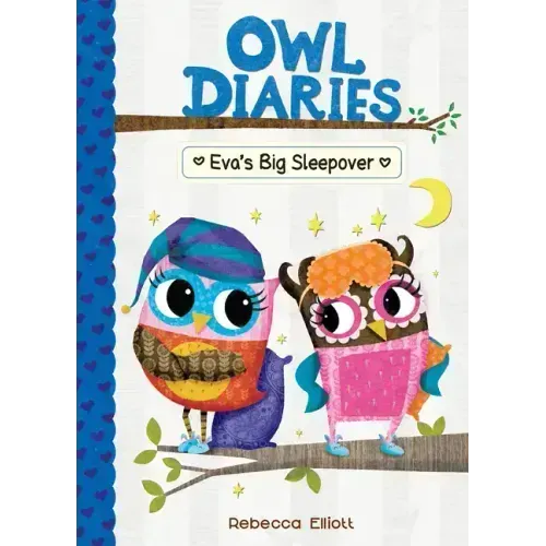 Eva's Big Sleepover: #9