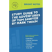 Study Guide to The Adventures of Tom Sawyer by Mark Twain