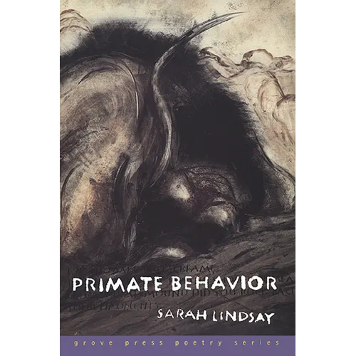 Primate Behavior: Poems