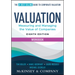 Valuation Workbook: Measuring and Managing the Valuation of Companies