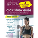 CSCS Study Guide 2025-2026: 4 Practice Exams and CSCS Prep Book [9th Edition]