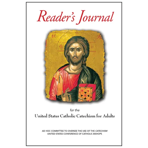 United States Catholic Catechism for Adults Reader's Journal
