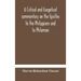 A Critical And Exegetical Commentary On The Epistles To The Philippians And To Philemon