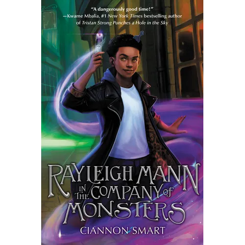 Rayleigh Mann in the Company of Monsters