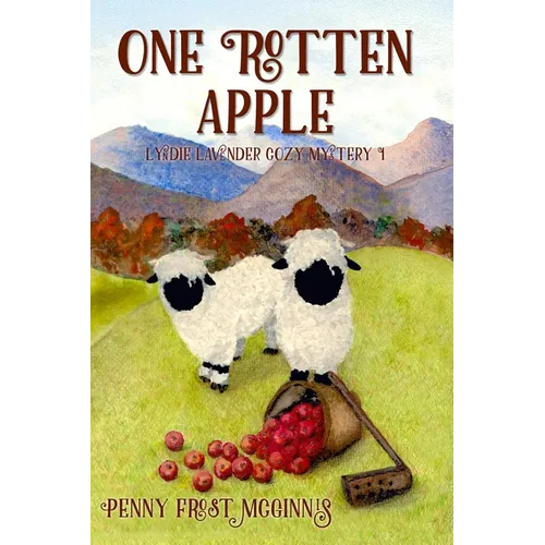 One Rotten Apple: Lyndie Lavender Cozy Mystery 1