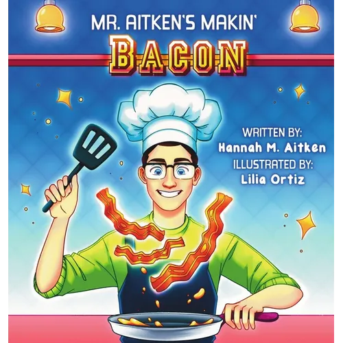 Mr. Aitken's Makin' Bacon