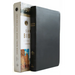 Biblia Reina Valera 1960 Letra Grande. Piel Premier Negro, Índice, Tamaño Manual/ Spanish Bible Rvr 1960 Handy Size, Large Print, Index Tabs, Bonded L