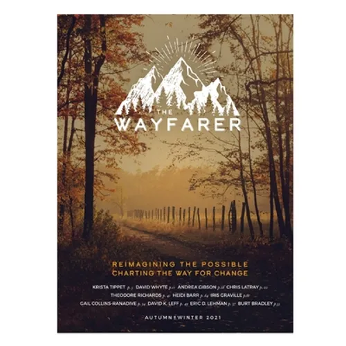 Wayfarer Magazine Issue 38