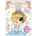 Sherri Baldy My Besties Fairy Princess Coloring Book
