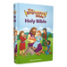 Kjv, the Beginner's Bible Holy Bible, Hardcover
