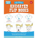 Let's Make Animated Flip Books: Learn to Illustrate and Create Your Own Animated Flip Books Step by Step