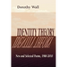 Identity Theory