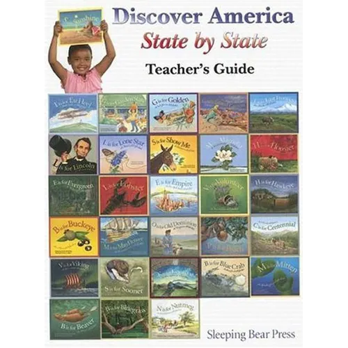 Discover America: Teacher's Guide