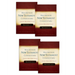 Matthew 1-28 MacArthur New Testament Commentary Four Volume Set