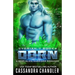 Dorn: A Scifi Alien Warriors Romance
