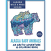 Alaska Baby Animals: An Arctic Adventure & Coloring Book