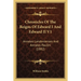 Chronicles Of The Reigns Of Edward I And Edward II V1: Annales Londonienses And Annales Paulini (1882)