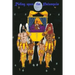 Riding Upon The Palanquin: An Esoteric Telestic (Qabbalistic) Commentary on the Book of The Apocalypse