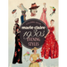 Marie Claire 1930s Evening Styles Coloring Book