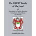 The Drury Family of Maryland and Descendants in Virginia, Kentucky, Pennsylvania, Ohio, Illinois, and Missouri: Volume 3, Calvert County, 1640-1710