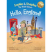 Hello, England!: A Children's Book Travel Detective Adventure for Kids Ages 4-8