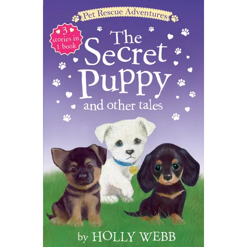 The Secret Puppy and Other Tales: The Lost Puppy; The Secret Puppy; Leo All Alone