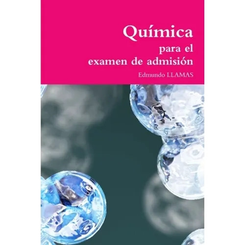 Química para el examen de admisión