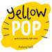 Yellow Pop (with 6 Playful Pop-Ups!): A Board Book