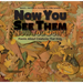 Now You See Them, Now You Don't: Poems about Creatures That Hide