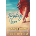 Finding Love: Large Print Edition