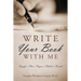 Write Your Book with Me: Payoffs = Plan x Prepare x Publish x Promote