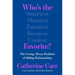 Who's the Favorite?: The Loving, Messy Realities of Sibling Relationships
