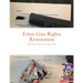 Felon Gun Rights Restoration South West Region: South West Region Gun Relief Guide