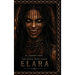 The Witch With Fangs: Elara