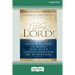 Yes, Lord [Standard Large Print 16 Pt Edition]