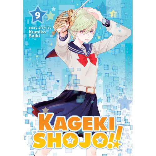 Kageki Shojo!! Vol. 9