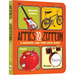 Apples to Zeppelin Board Book: A Rockin' ABC for Cool Kids!