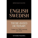 Theme-based dictionary British English-Swedish - 7000 words