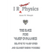 I R Physics: The Race for Warp Dynamics